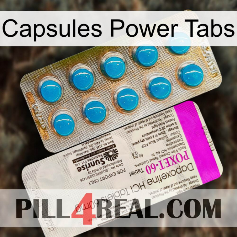 Power Tabs Capsules new07